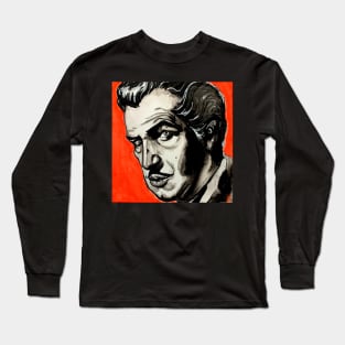 Vincent Price Long Sleeve T-Shirt